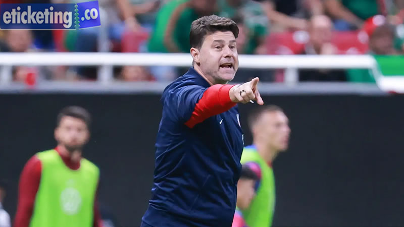 USA vs Paraguay Tickets | World Cup Tickets | FIFA World Cup Tickets | FIFA 2026 Tickets | Football World Cup Tickets |