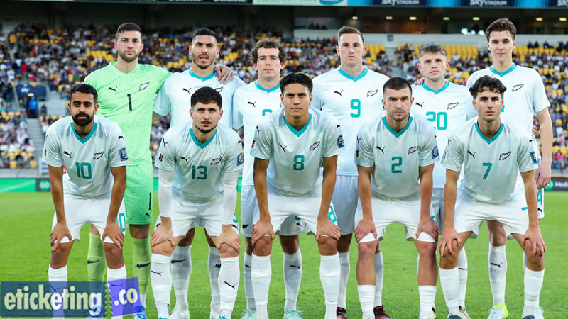 New Zealand vs Egypt Tickets| World Cup Tickets | FIFA World Cup Tickets