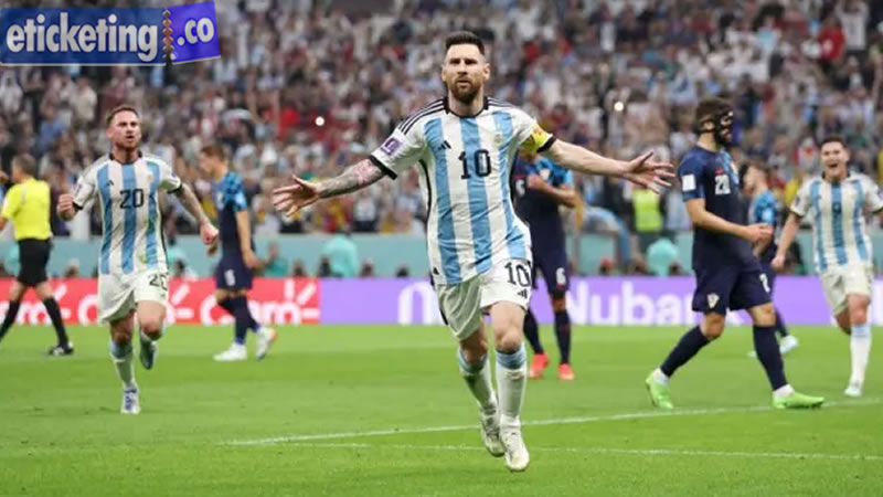 Jordan Vs Argentina Tickets| World Cup Tickets | FIFA World Cup Tickets 