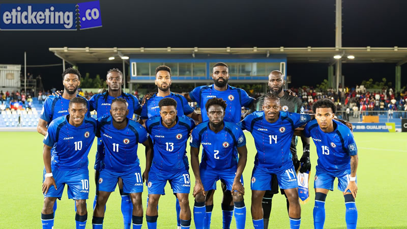 Haiti vs Scotland Tickets| World Cup Tickets | FIFA World Cup Tickets