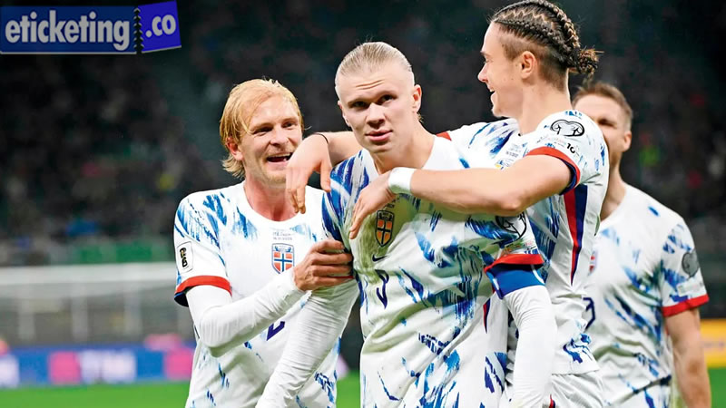 Norway vs Senegal Tickets| World Cup Tickets | FIFA World Cup Tickets