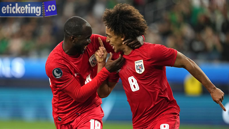 Panama vs Croatia Tickets| World Cup Tickets | FIFA World Cup Tickets