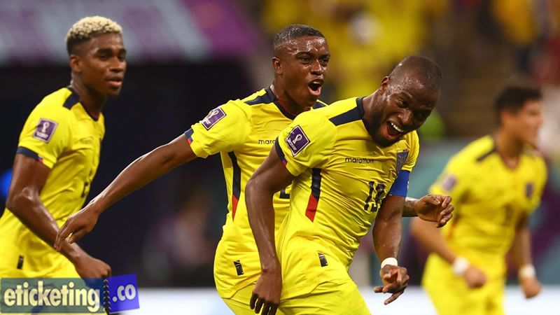Ecuador vs Curacao Tickets| World Cup Tickets | FIFA World Cup Tickets