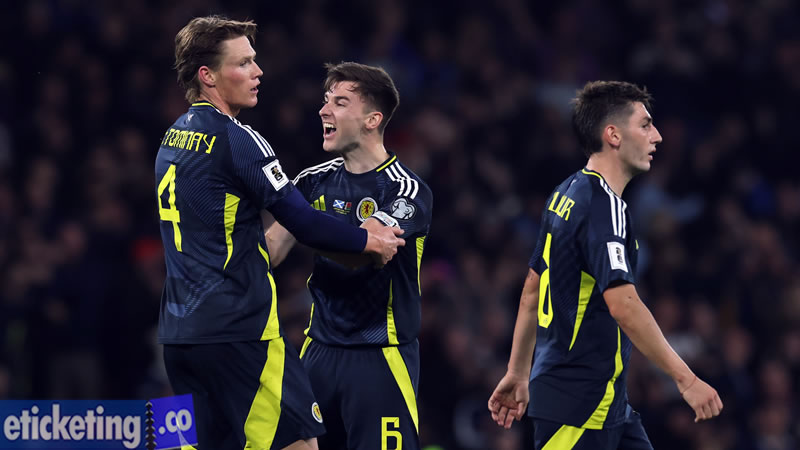 Scotland vs Brazil Tickets | World Cup Tickets | FIFA World Cup Tickets | FIFA 2026 Tickets | Football World Cup Tickets |