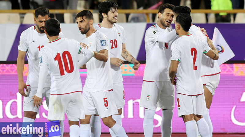 Belgium vs Iran Tickets | World Cup Tickets | FIFA World Cup Tickets | FIFA 2026 Tickets | Football World Cup Tickets |