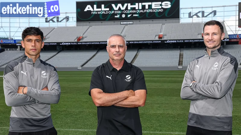 New Zealand Vs Belgium Tickets| World Cup Tickets | FIFA World Cup Tickets