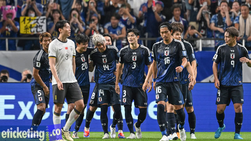 Netherlands vs Japan Tickets | World Cup Tickets | FIFA World Cup Tickets | FIFA 2026 Tickets | Football World Cup Tickets |