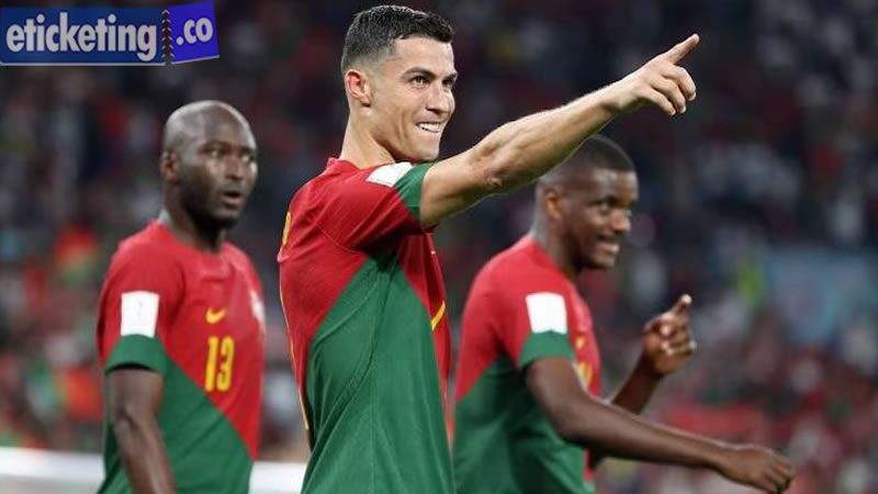 Portugal vs Uzbekistan Tickets| World Cup Tickets | FIFA World Cup Tickets