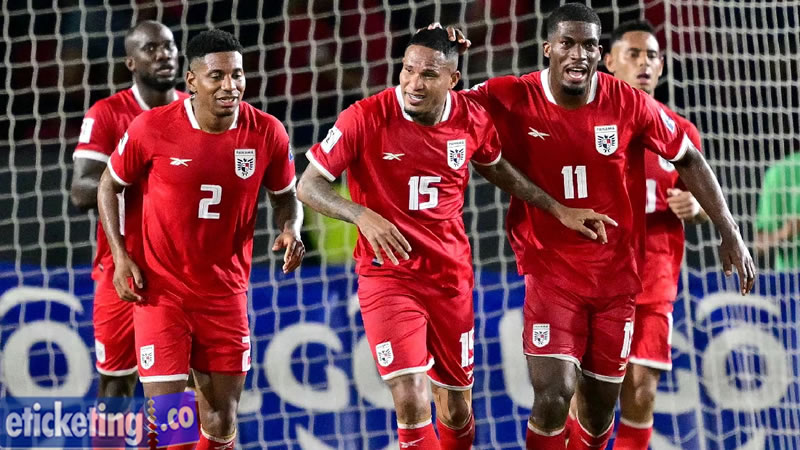 Panama vs Croatia Tickets| World Cup Tickets | FIFA World Cup Tickets