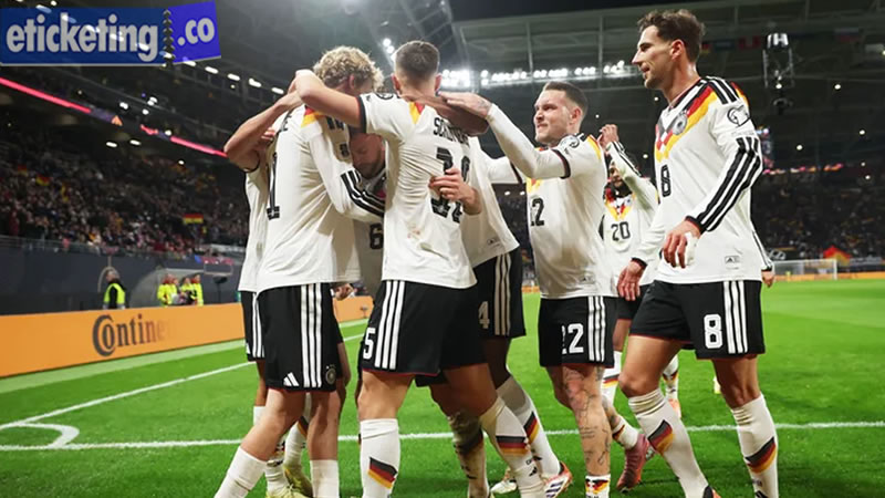 Germany vs Curacao Tickets| World Cup Tickets | FIFA World Cup Tickets
