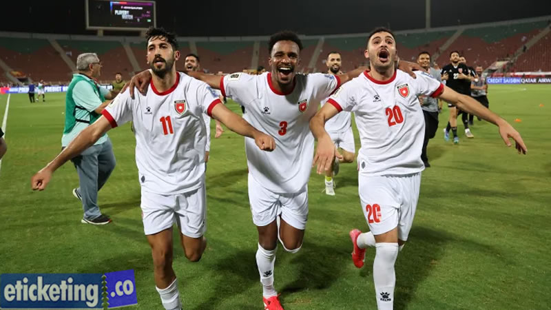 Austria vs Jordan Tickets| World Cup Tickets | FIFA World Cup Tickets