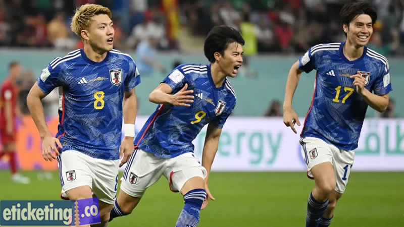 Netherlands vs Japan Tickets| World Cup Tickets | FIFA World Cup Tickets