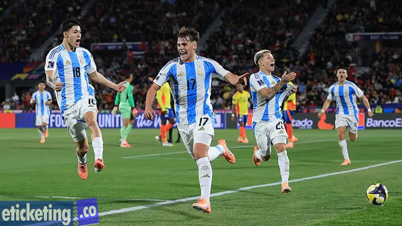 Argentina Vs Austria Tickets | World Cup Tickets | FIFA World Cup Tickets | FIFA 2026 Tickets | Football World Cup Tickets |