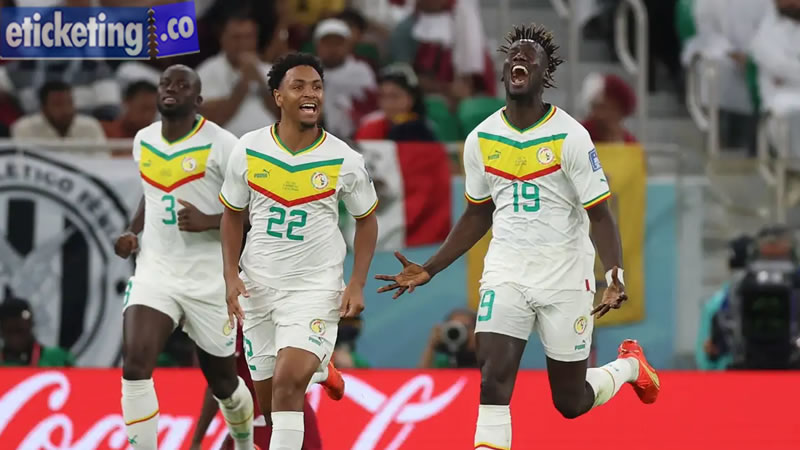 Norway vs Senegal Tickets| World Cup Tickets | FIFA World Cup Tickets