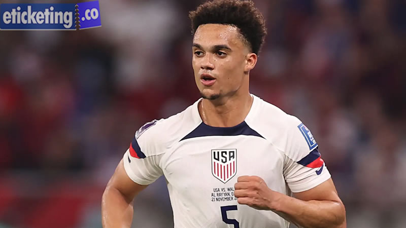 USA vs Paraguay Tickets | World Cup Tickets | FIFA World Cup Tickets | FIFA 2026 Tickets | Football World Cup Tickets |