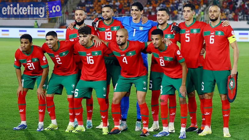 Scotland vs Morocco Tickets| World Cup Tickets | FIFA World Cup Tickets