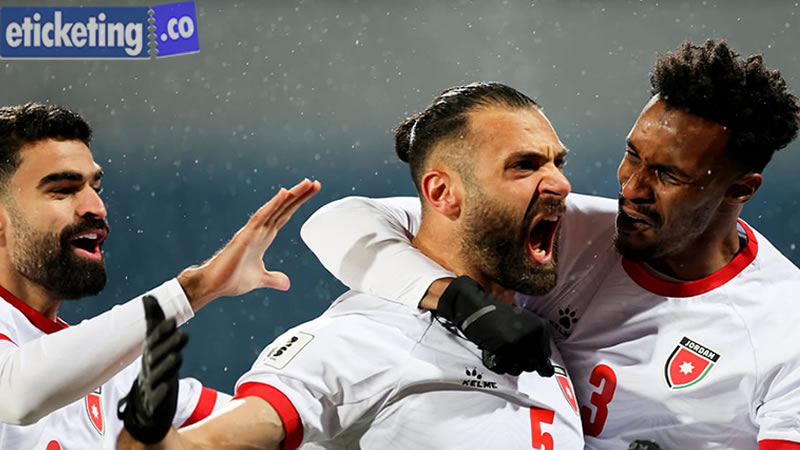 Jordan Vs Argentina Tickets| World Cup Tickets | FIFA World Cup Tickets 