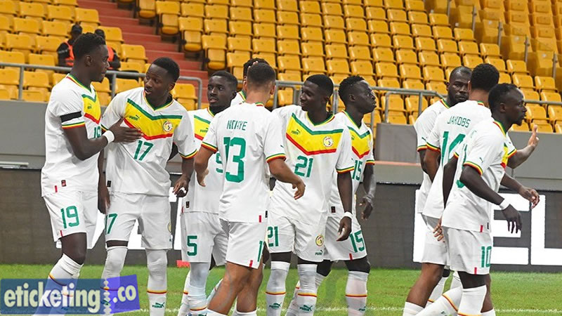 Norway vs Senegal Tickets| World Cup Tickets | FIFA World Cup Tickets