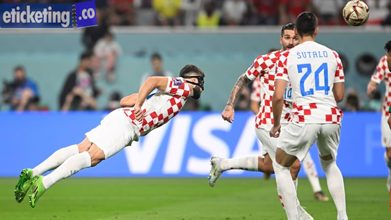Panama vs Croatia Tickets| World Cup Tickets | FIFA World Cup Tickets