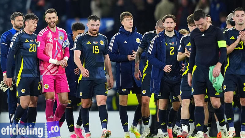 Scotland vs Brazil Tickets | World Cup Tickets | FIFA World Cup Tickets | FIFA 2026 Tickets | Football World Cup Tickets |