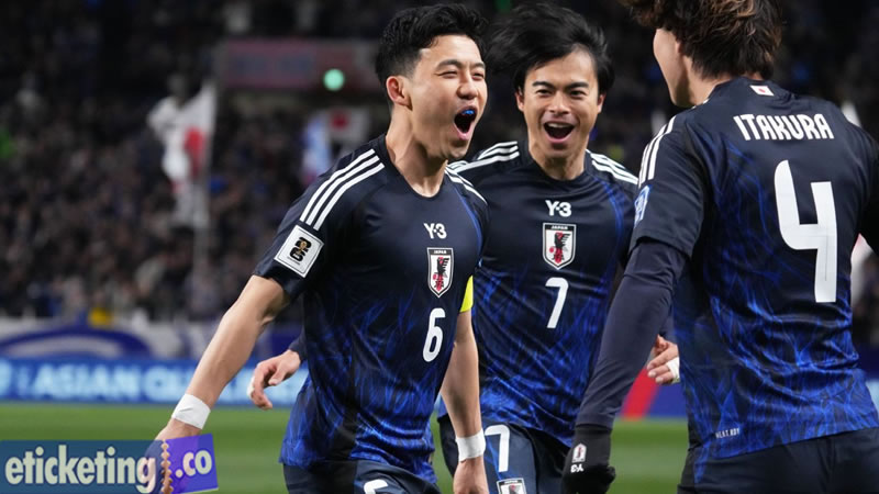 Netherlands vs Japan Tickets | World Cup Tickets | FIFA World Cup Tickets | FIFA 2026 Tickets | Football World Cup Tickets |
