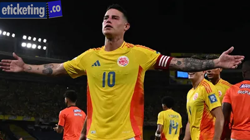 Uzbekistan vs Colombia Tickets| World Cup Tickets | FIFA World Cup Tickets 