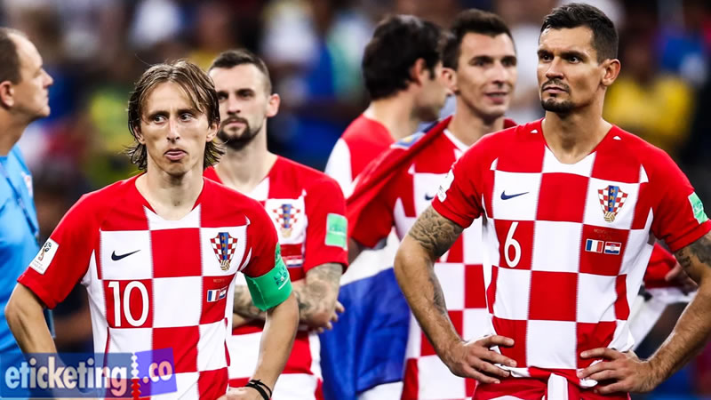 Panama vs Croatia Tickets| World Cup Tickets | FIFA World Cup Tickets