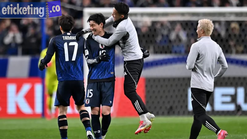 Netherlands vs Japan Tickets | World Cup Tickets | FIFA World Cup Tickets | FIFA 2026 Tickets | Football World Cup Tickets |