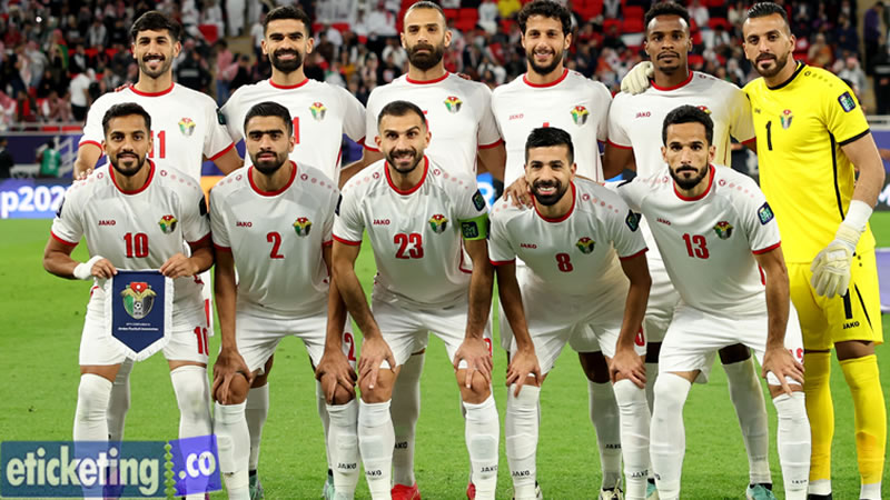 Austria vs Jordan Tickets| World Cup Tickets | FIFA World Cup Tickets