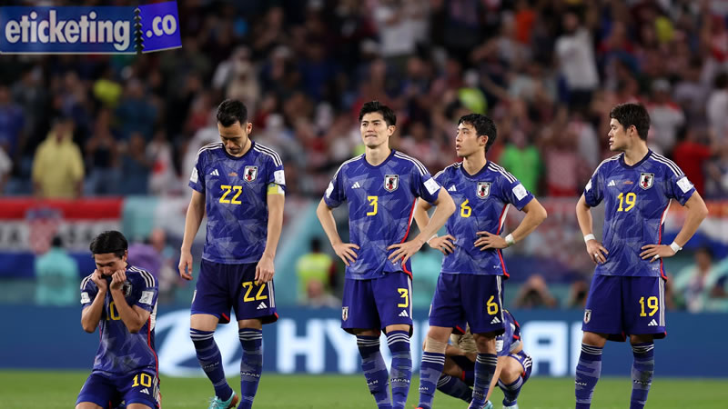 Netherlands vs Japan Tickets| World Cup Tickets | FIFA World Cup Tickets