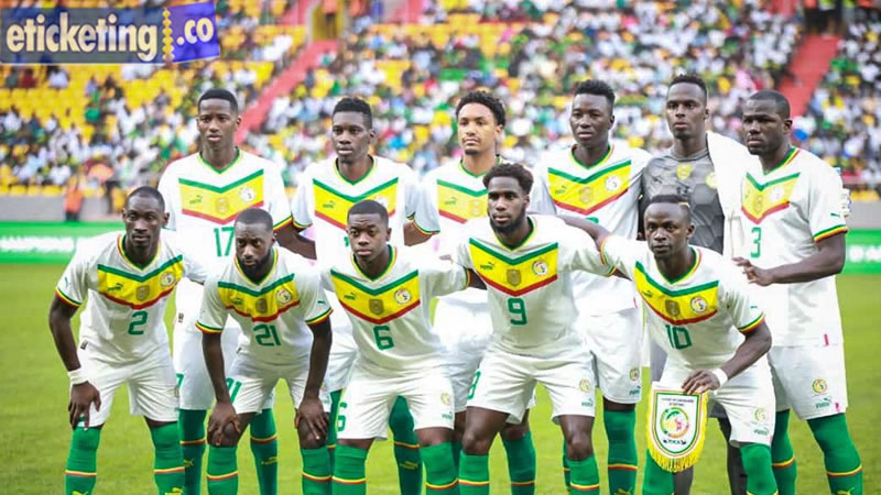 Norway vs Senegal Tickets| World Cup Tickets | FIFA World Cup Tickets