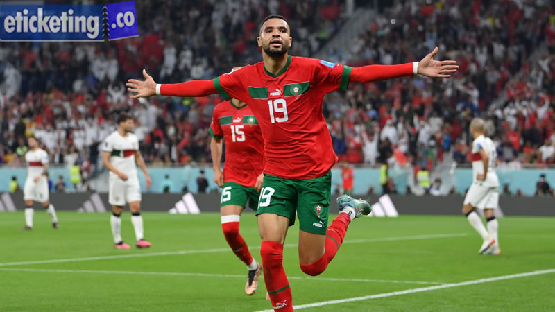 Scotland vs Morocco Tickets| World Cup Tickets | FIFA World Cup Tickets