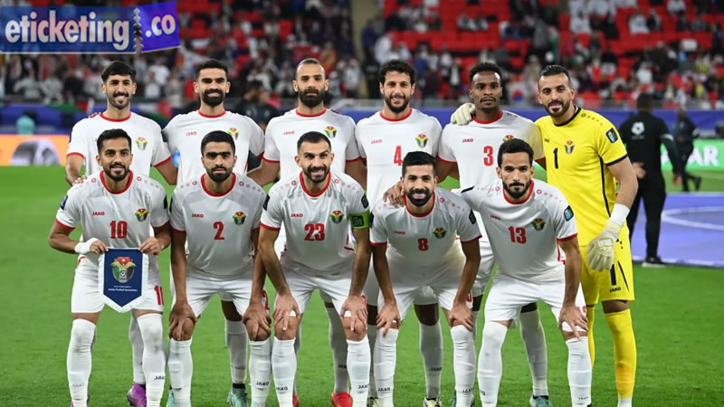 Jordan Vs Argentina Tickets| World Cup Tickets | FIFA World Cup Tickets 