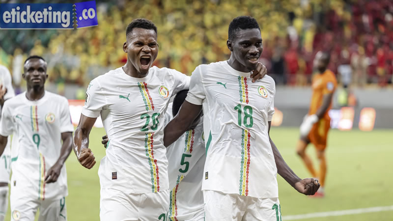 Norway vs Senegal Tickets| World Cup Tickets | FIFA World Cup Tickets