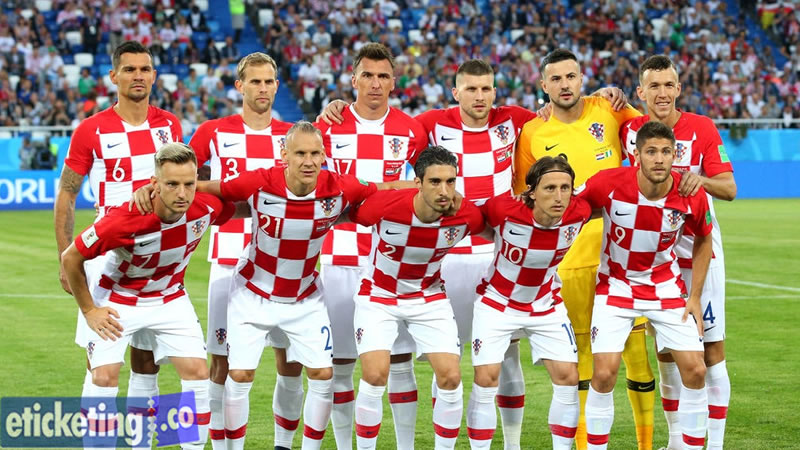 Panama vs Croatia Tickets| World Cup Tickets | FIFA World Cup Tickets
