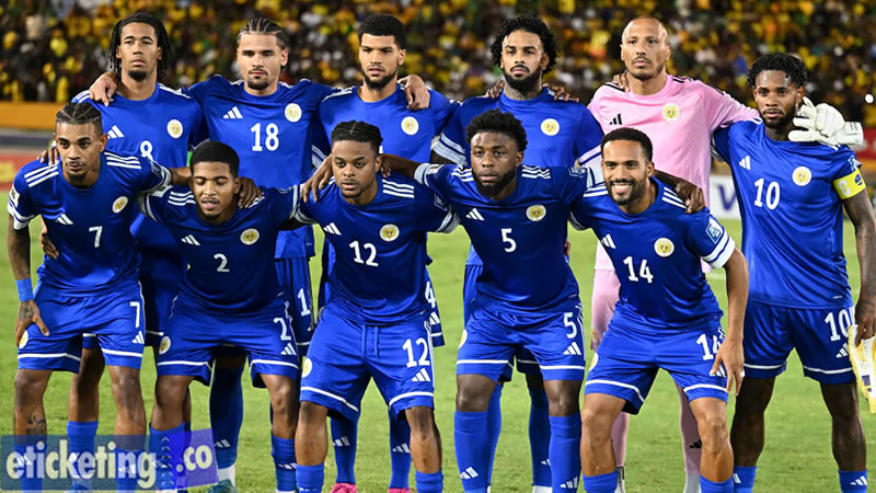 Ecuador vs Curacao Tickets| World Cup Tickets | FIFA World Cup Tickets