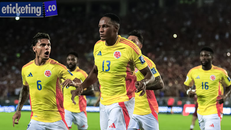 Uzbekistan vs Colombia Tickets| World Cup Tickets | FIFA World Cup Tickets 