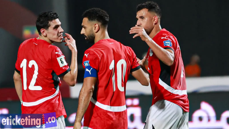 New Zealand vs Egypt Tickets| World Cup Tickets | FIFA World Cup Tickets