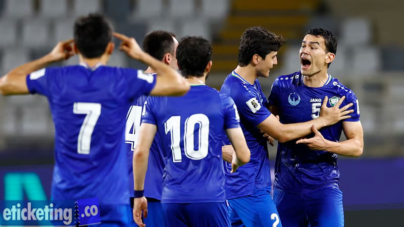 Portugal vs Uzbekistan Tickets| World Cup Tickets | FIFA World Cup Tickets