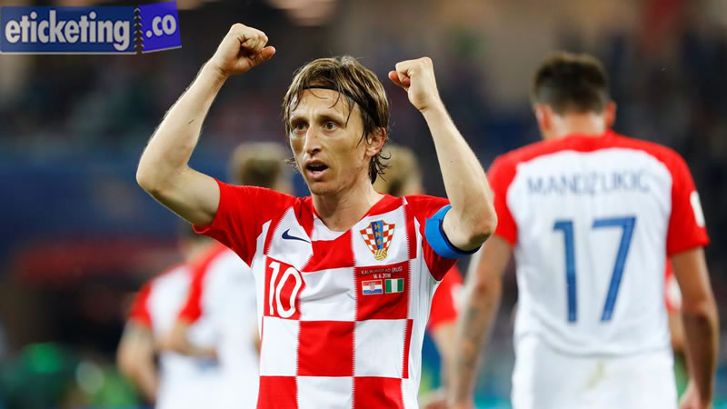 Panama vs Croatia Tickets| World Cup Tickets | FIFA World Cup Tickets