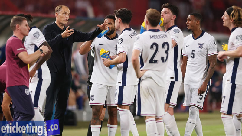 England vs Croatia Tickets | World Cup Tickets | FIFA World Cup Tickets | FIFA 2026 Tickets | Football World Cup Tickets |