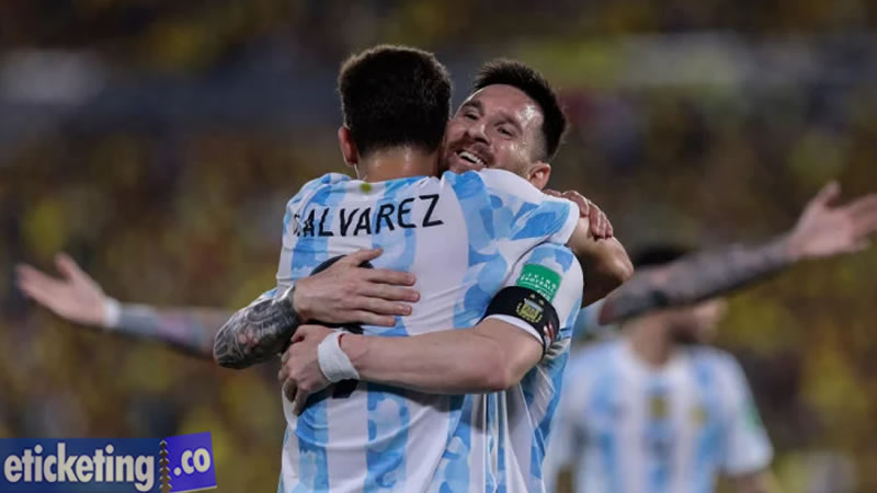Argentina vs Austria Tickets | World Cup Tickets | FIFA World Cup Tickets | FIFA 2026 Tickets | Football World Cup Tickets |