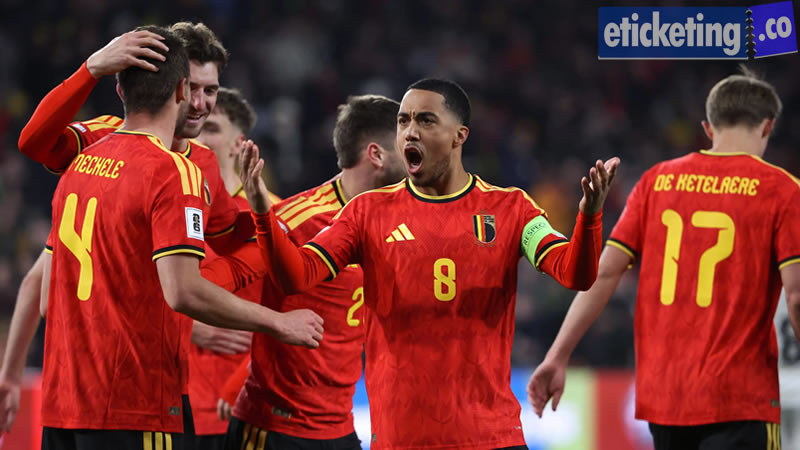 Belgium vs Iran Tickets | Scocer World Cup Tickets | World Cup Tickets