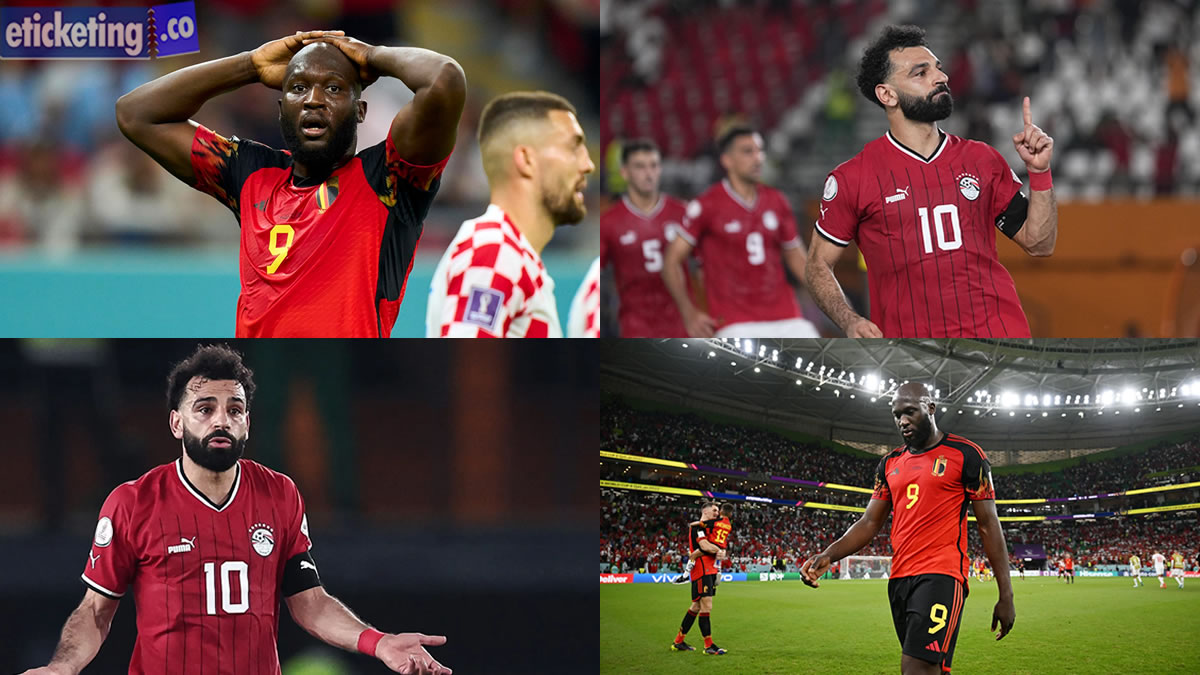 Belgium vs Egypt Tickets | Soccer World Cup Tickets | World Cup Tickets | FIFA World Cup Tickets | FIFA 2026 Tickets | Football World Cup Tickets