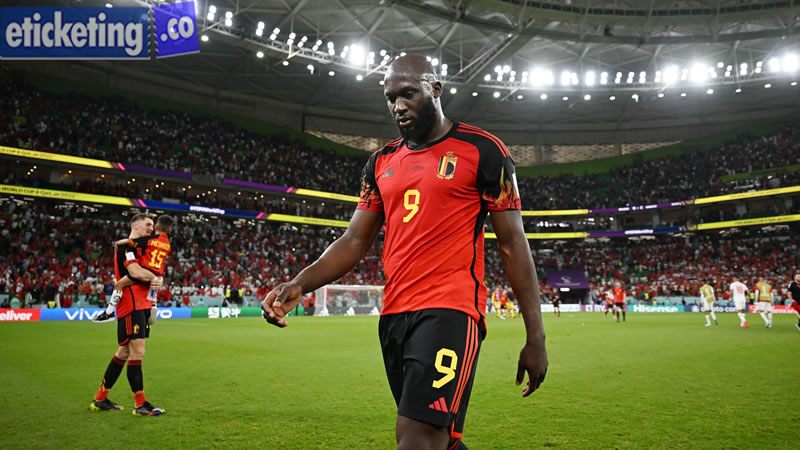 Belgium vs Egypt Tickets | Soccer World Cup Tickets | World Cup Tickets | FIFA World Cup Tickets | FIFA 2026 Tickets | Football World Cup Tickets