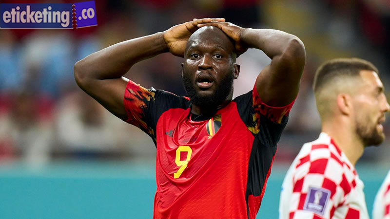 Belgium vs Egypt Tickets | Soccer World Cup Tickets | World Cup Tickets | FIFA World Cup Tickets | FIFA 2026 Tickets | Football World Cup Tickets