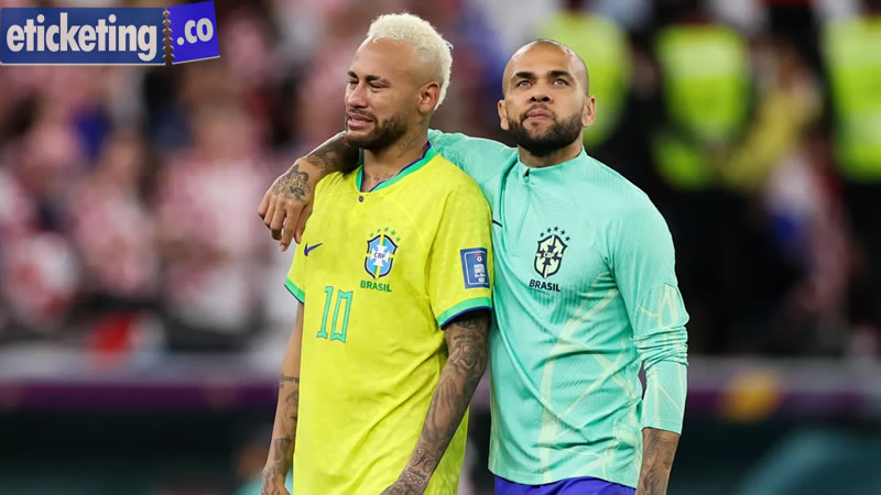 Brazil vs Morocco Tickets | FIFA World Cup 2026 Tickets | FIFA 2026 Tickets | World Cup Tickets