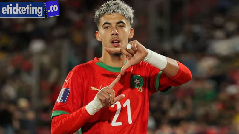 Brazil vs Morocco Tickets | FIFA World Cup 2026 Tickets | FIFA 2026 Tickets | World Cup Tickets