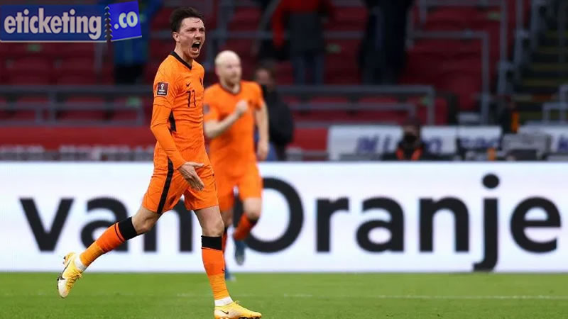 Tunisia Vs Netherlands Tickets | World Cup Tickets | FIFA World Cup Tickets