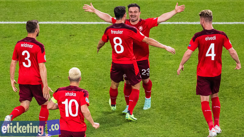 Canada vs Switzerland Tickets | World Cup Tickets | FIFA World Cup Tickets 